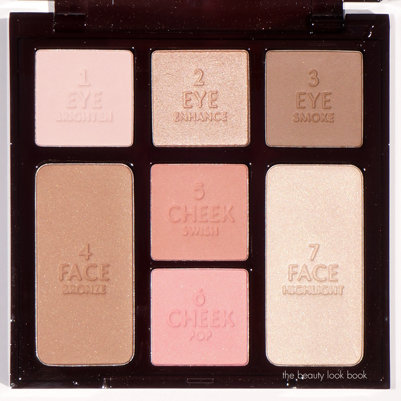 あ*お様 Charlotte Tilbury instant look pale Charlotte Tilbury Instant Look Palette Review - The Beauty